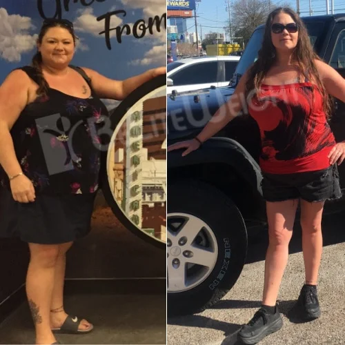 Sarah M - 12 Month Update*